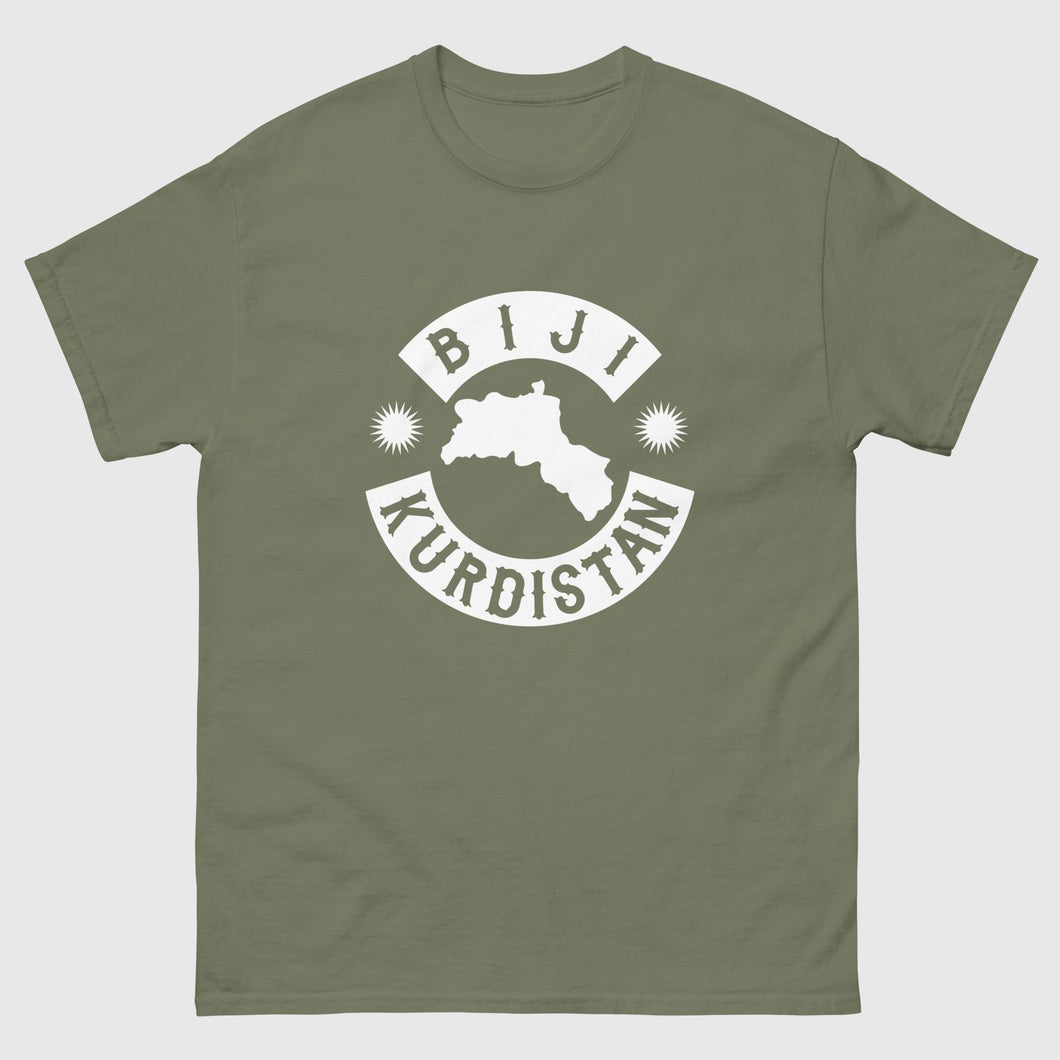 BIJI Kurdistan - Basic T-Shirt