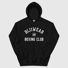 Laden Sie das Bild in den Galerie-Viewer, BW Boxing Club - Hoodie (black)