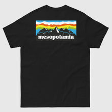 Laden Sie das Bild in den Galerie-Viewer, Mesopotamia - Basic T-Shirt (black)