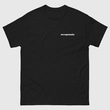 Laden Sie das Bild in den Galerie-Viewer, Mesopotamia - Basic T-Shirt (black)