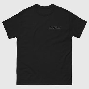 Mesopotamia - Basic T-Shirt (black)