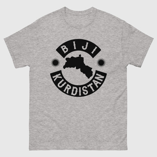 BIJI Kurdistan - Basic T-Shirt