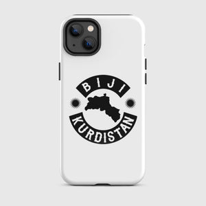 BIJI Kurdistan - Hardcase iPhone® Handyhülle