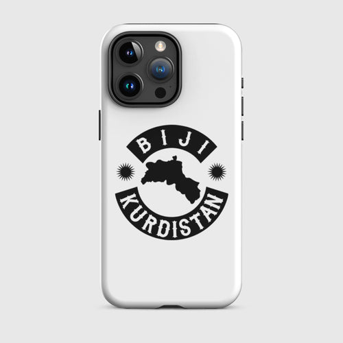 BIJI Kurdistan - Hardcase iPhone® Handyhülle